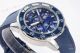 Best Replica IWC Aquatimer Chronograph Blue Watch with Swiss Asia 7750 (4)_th.jpg